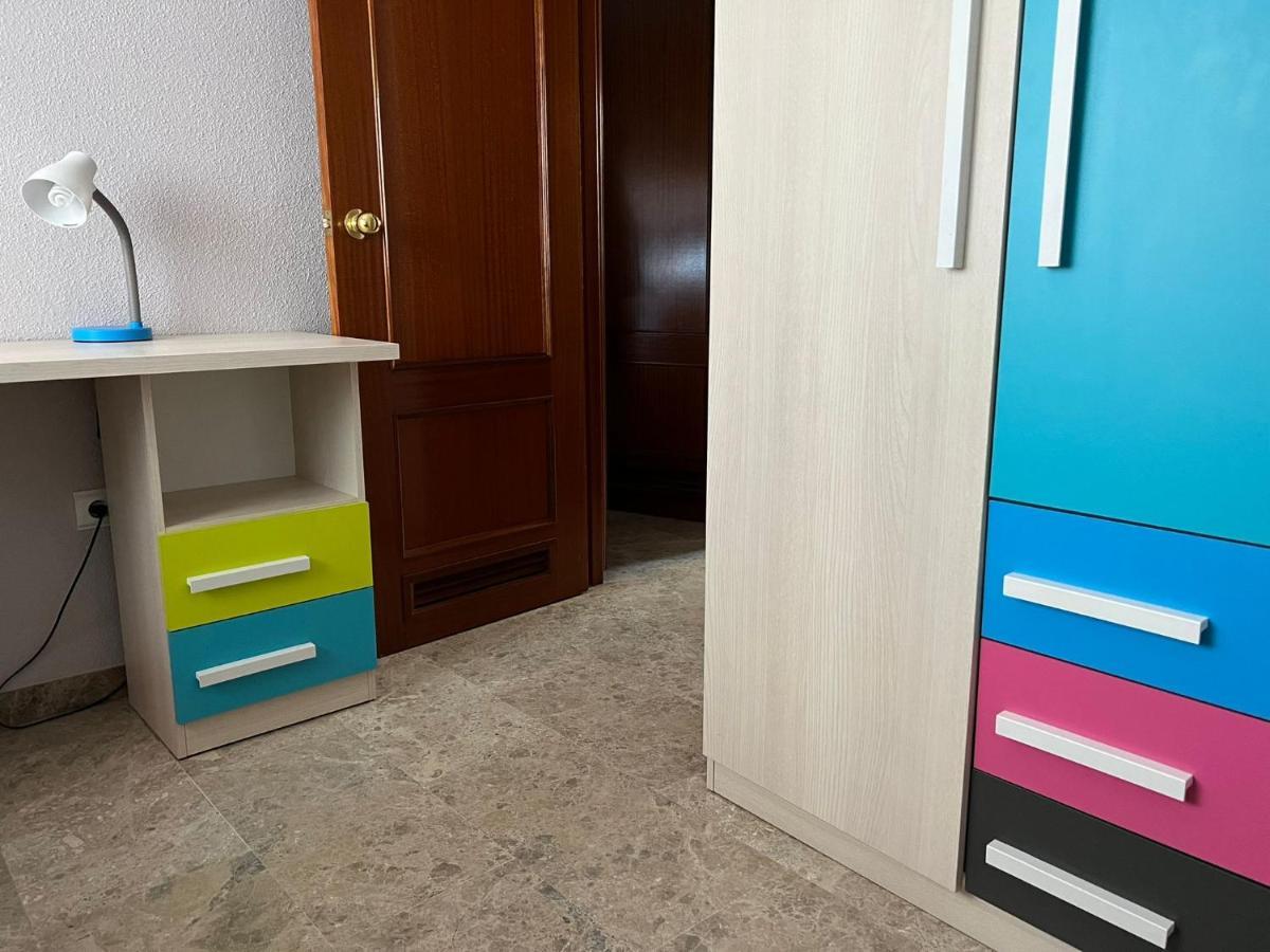 Piso Familiar Con Perfecta Ubicacion Apartment Кордоба Екстериор снимка