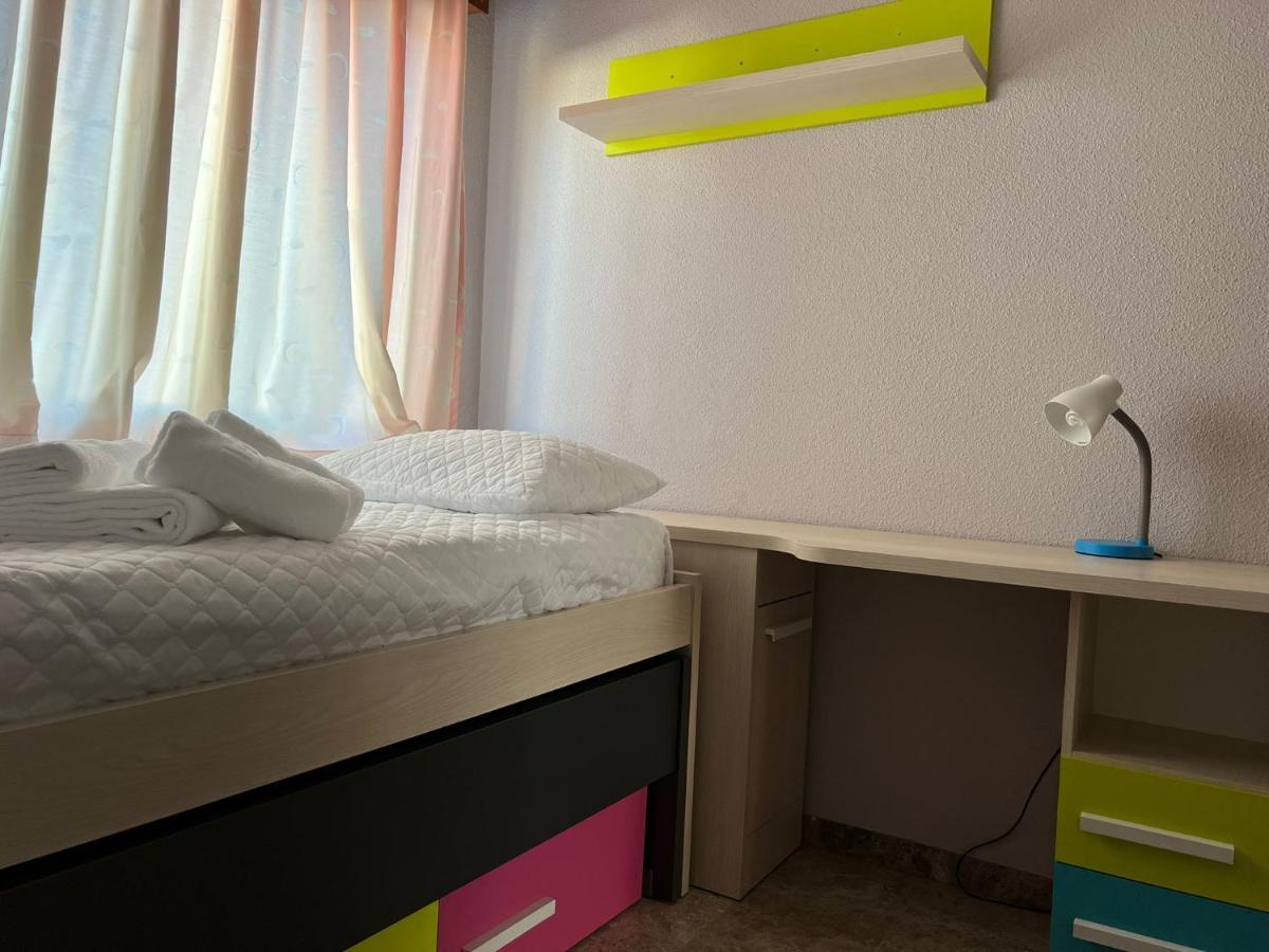 Piso Familiar Con Perfecta Ubicacion Apartment Кордоба Екстериор снимка