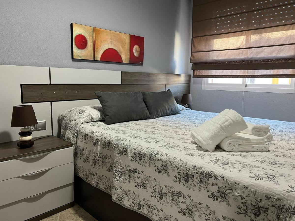 Piso Familiar Con Perfecta Ubicacion Apartment Кордоба Екстериор снимка